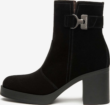 Nero Giardini Stiefel 'Cartagena' in Schwarz: Vorderseite