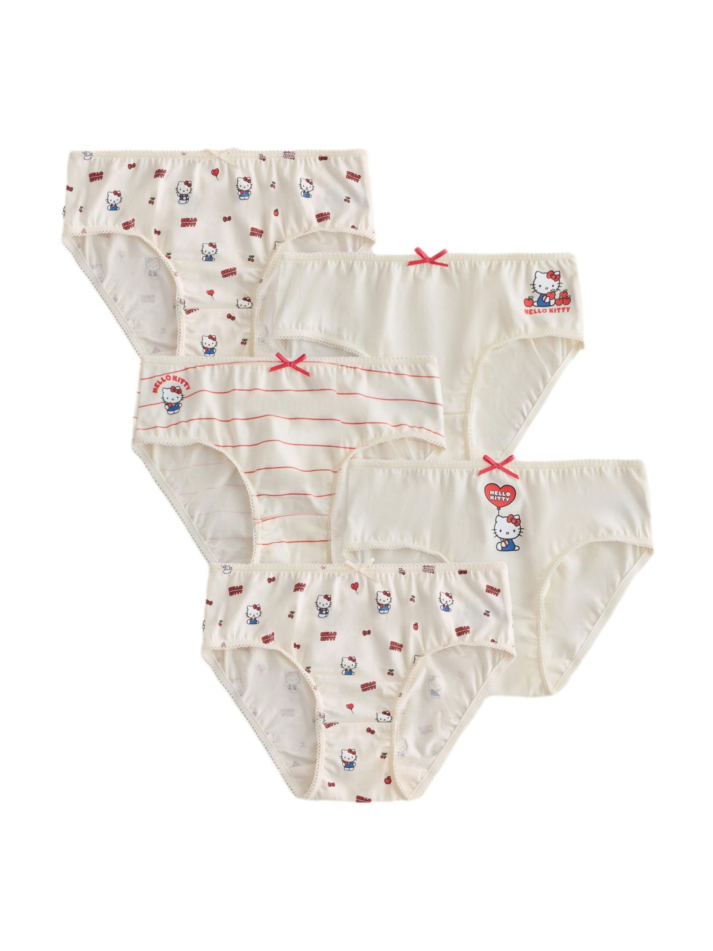 Next - Calzoncillo 'Hello Kitty' en rosa: frente