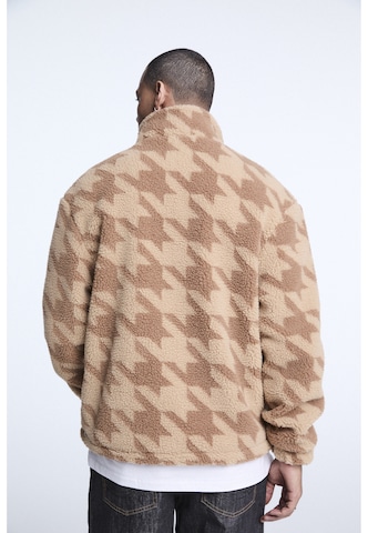 Pullover 'Signature' di Karl Kani in beige