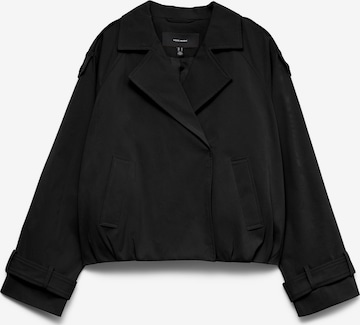 VERO MODA - Chaqueta de entretiempo 'VMChelsea' en negro: frente