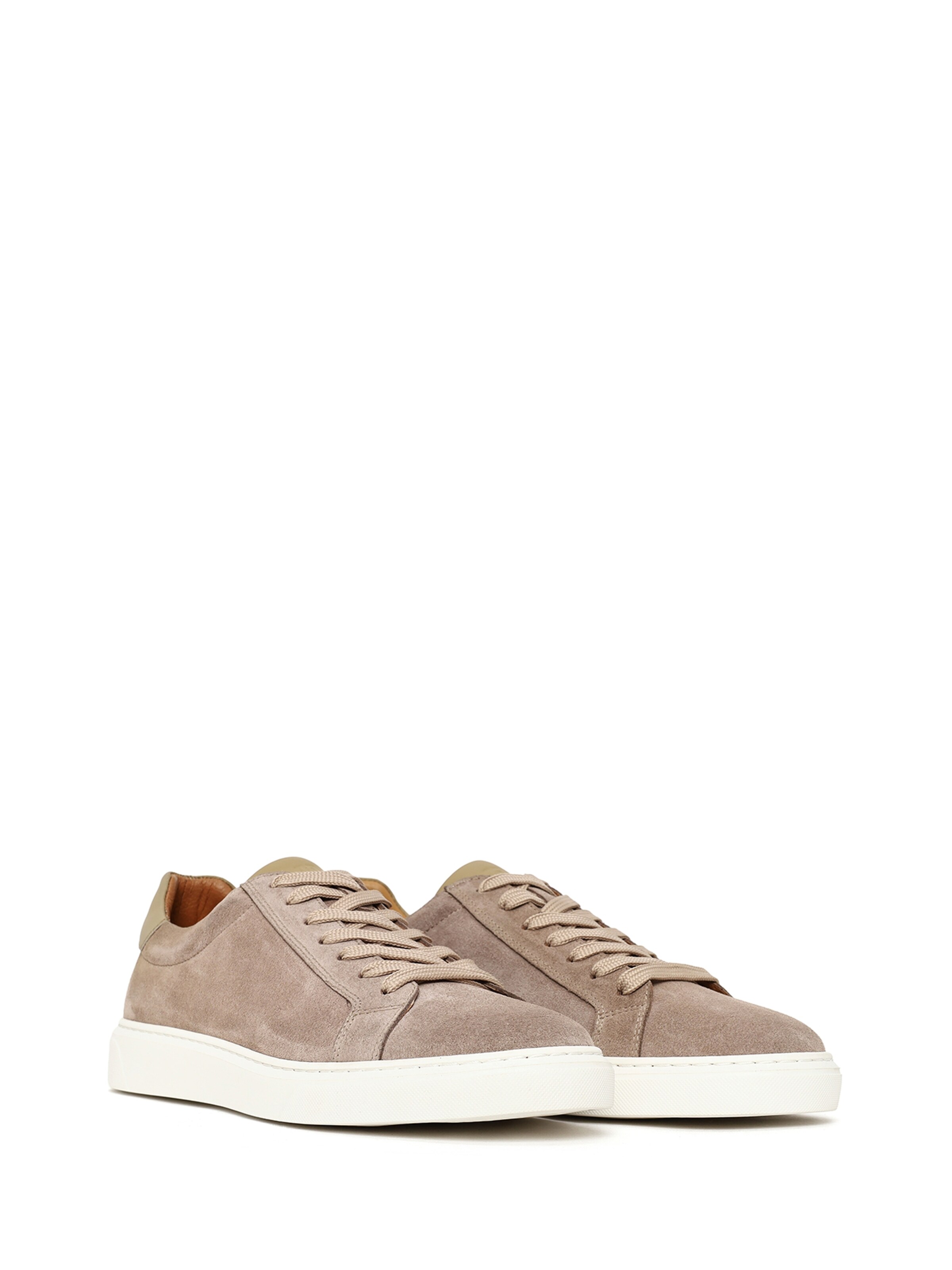 Baskets basses Derimod en beige