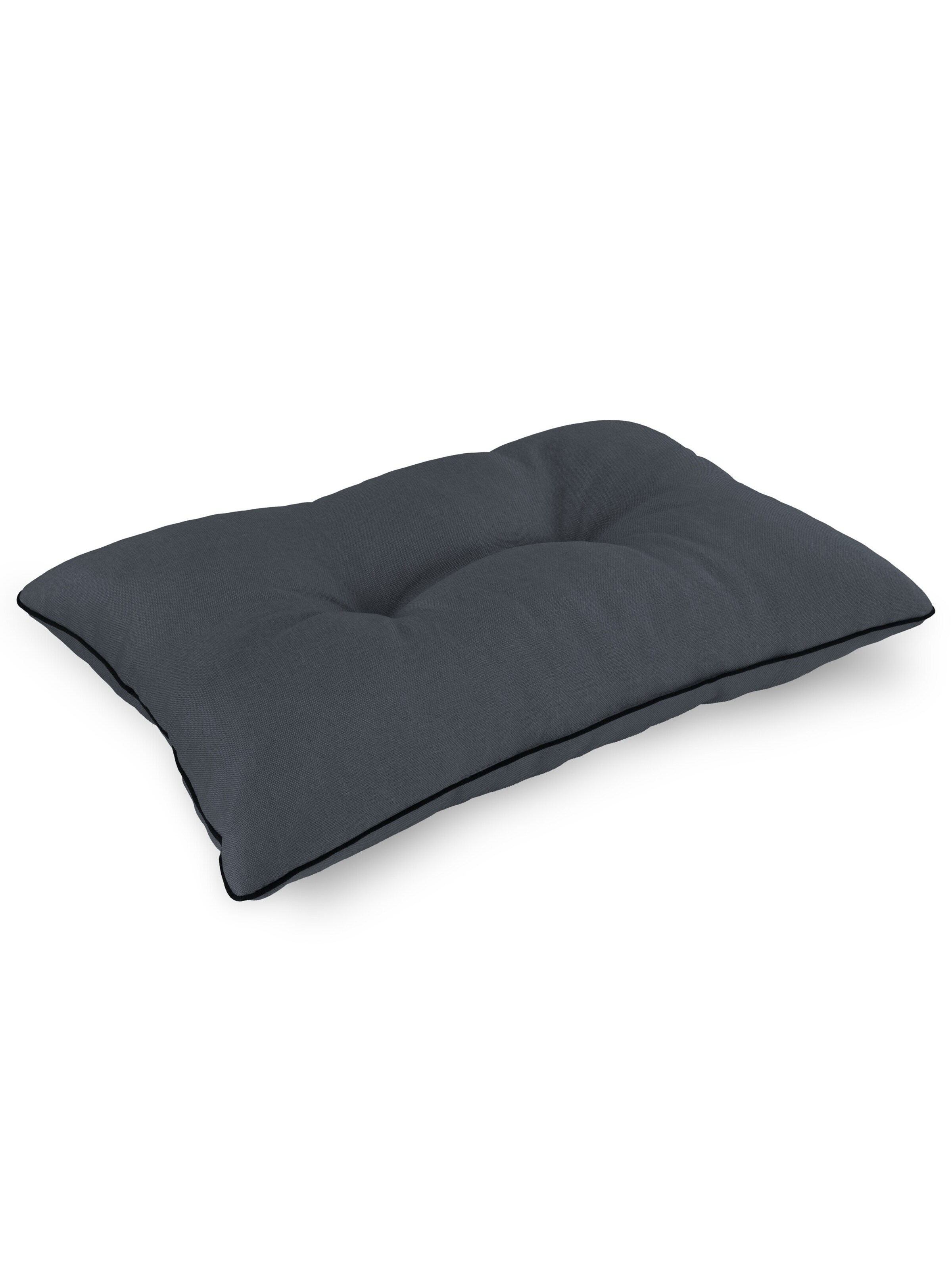 Coussins 'Cordoba' Aspero en gris