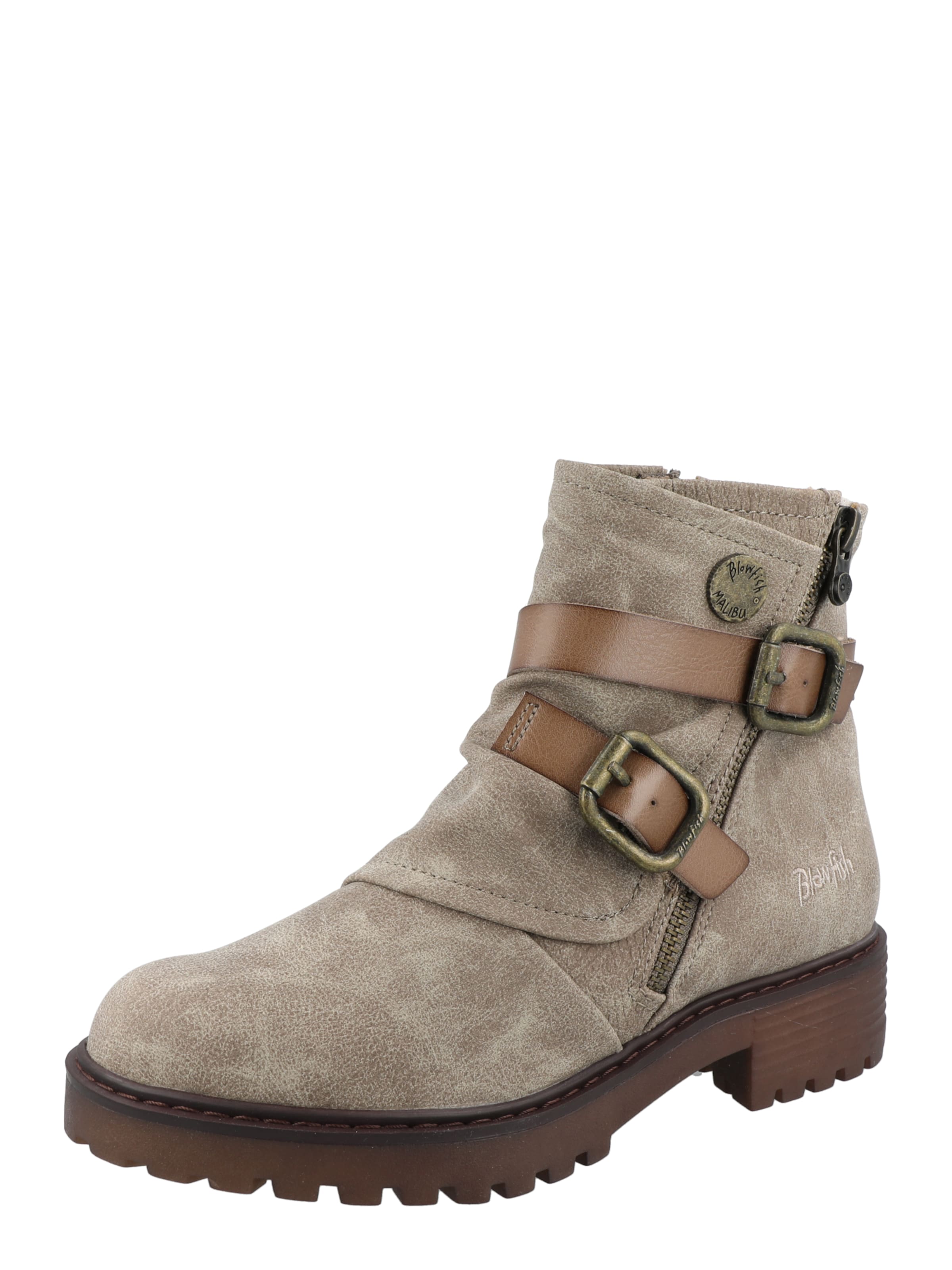 Stivaletto 'Ronin' di Blowfish Malibu in marrone: frontale