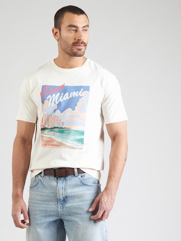 GANT Bluser & t-shirts i beige: forside