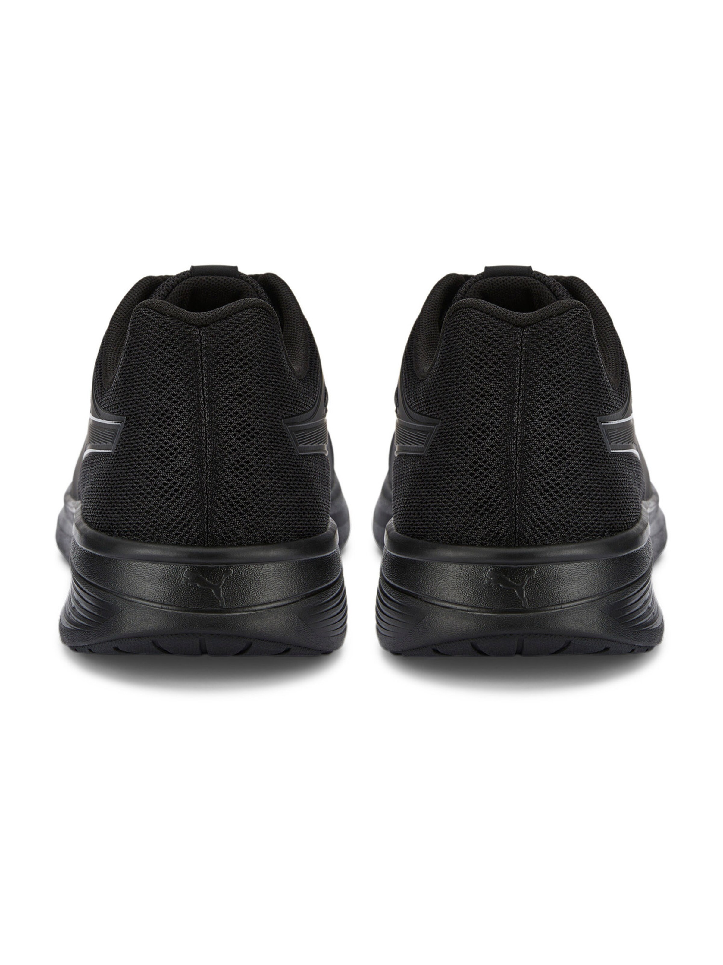 Chaussure de course 'Transport' PUMA en noir