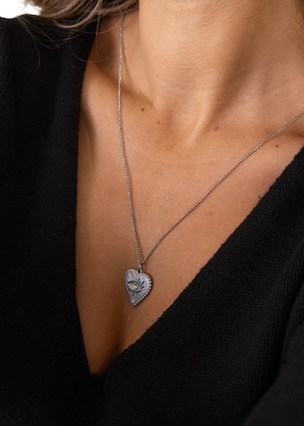 PURELEI Necklace in Silver