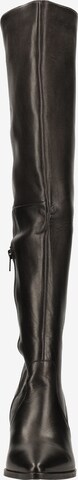 Steven New York Stiefel in Schwarz