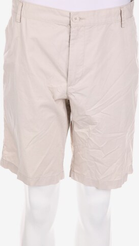 H&M Shorts in 35-36 in Beige: front
