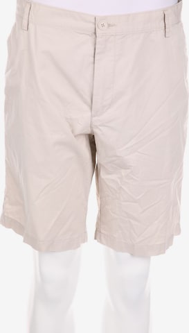 H&M Shorts 35-36 in Beige: predná strana