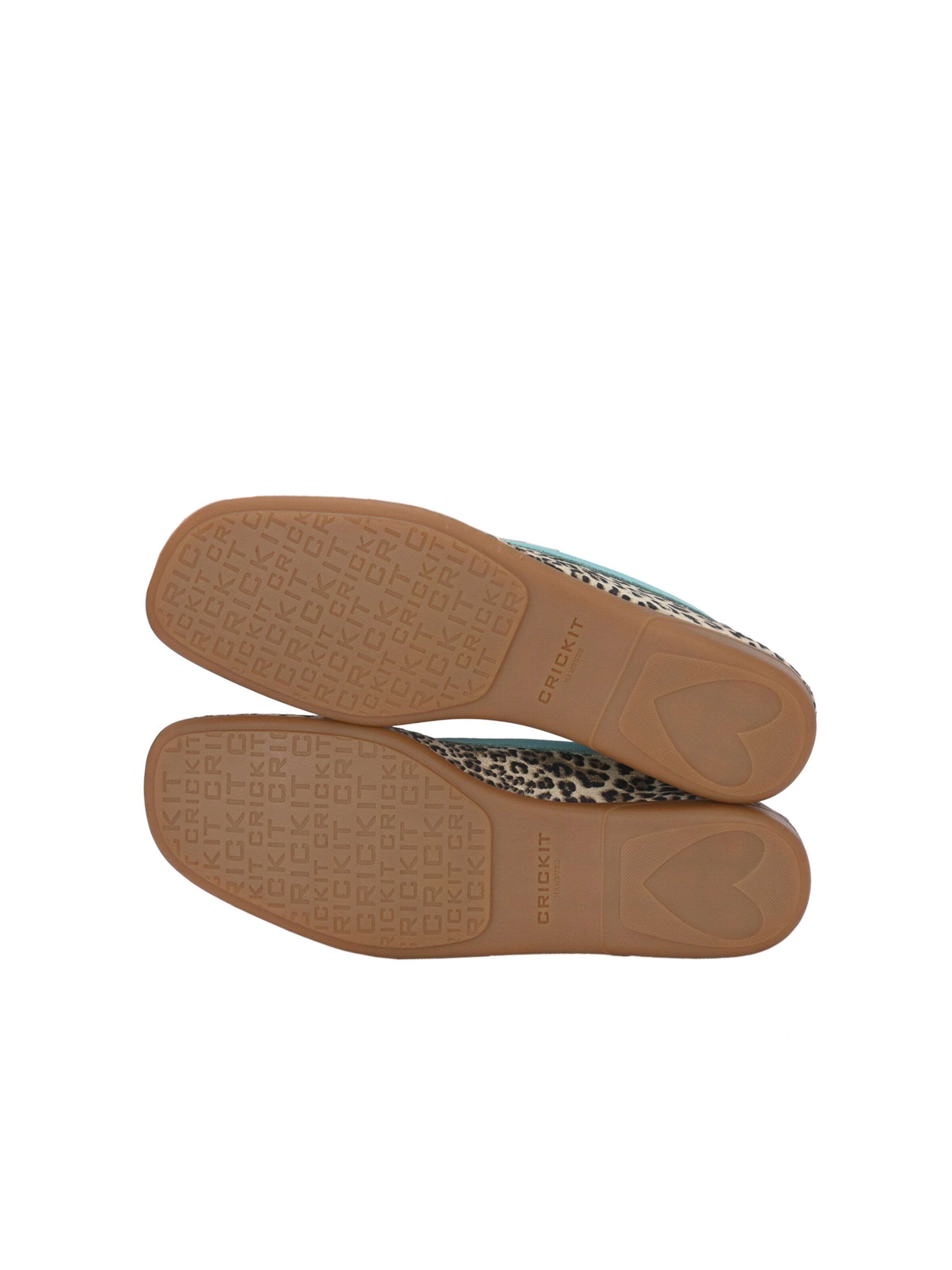 Crickit Ballerina 'OMEGA' in Brown