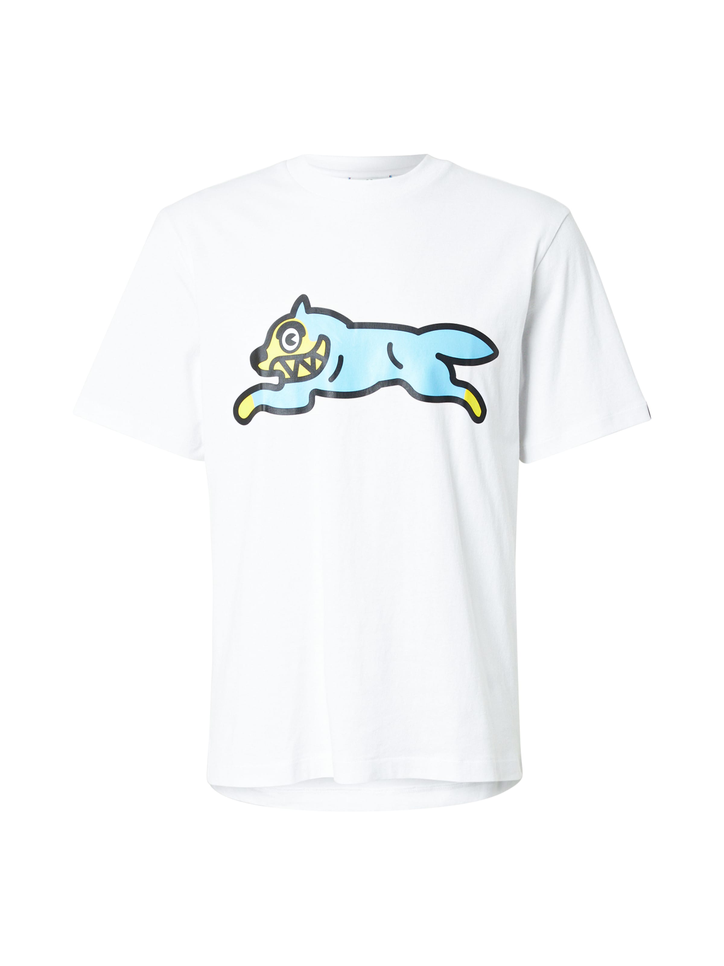 Billionaire Boys Club T-Shirt in Weiß: Vorderseite