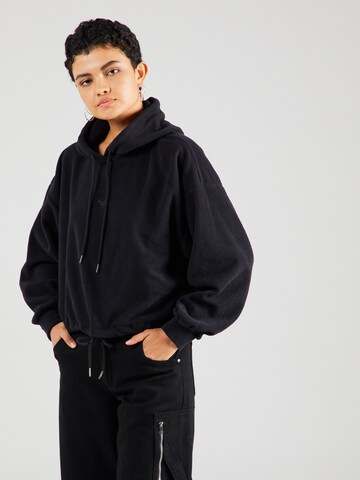 ROXY Sweater 'BEST WAVE' in Black: front