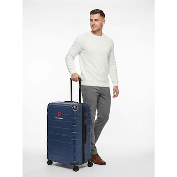 Tonino Lamborghini Trolley 'Milano' in Blue