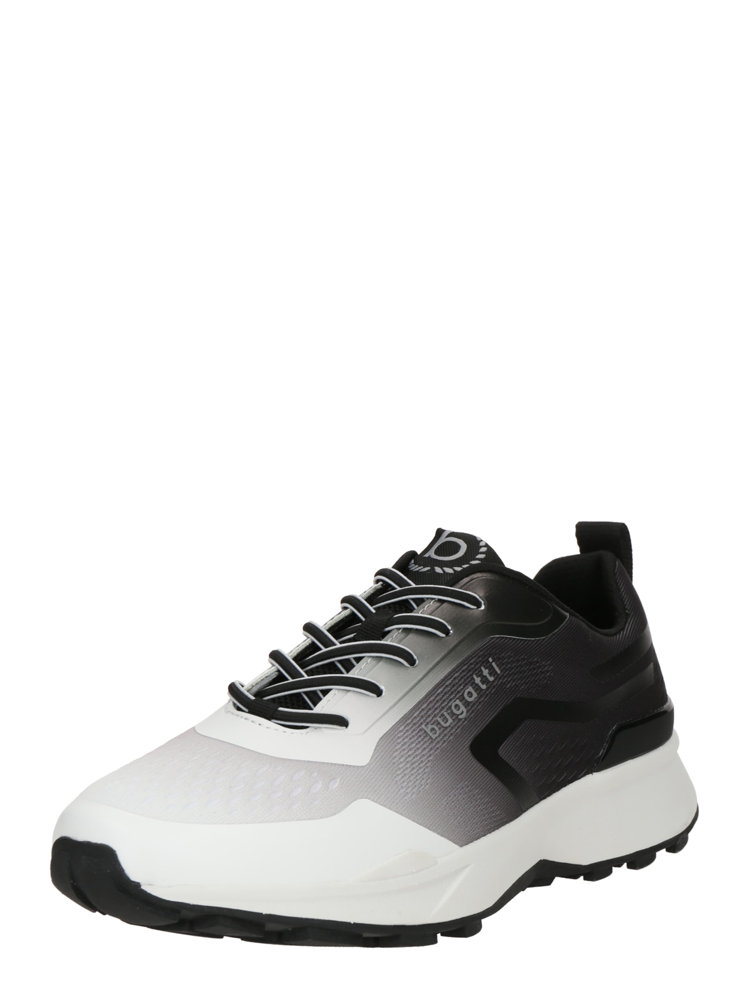 bugatti Sneakers 'AG4' in Grey / Black / White, Item view