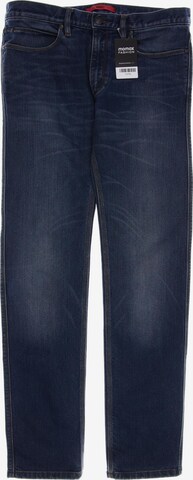 HUGO Red Jeans 32 in Blau: predná strana