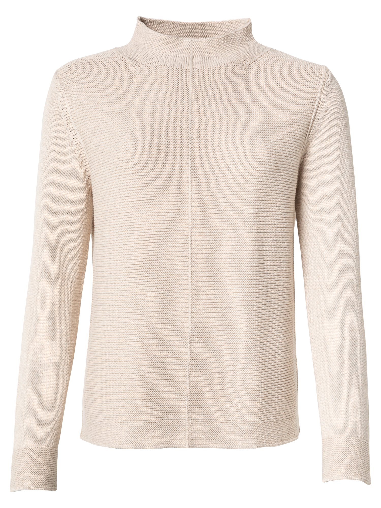 Odzież Kobiety TOM TAILOR Sweter w kolorze Beżowym 