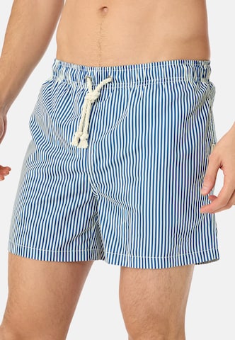Gassa d'Amante Zwemshorts 'Tropea' in Blauw