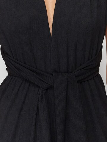 Trendyol - Jumpsuit en negro