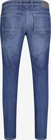 MAC Slimfit Jeans in Blau