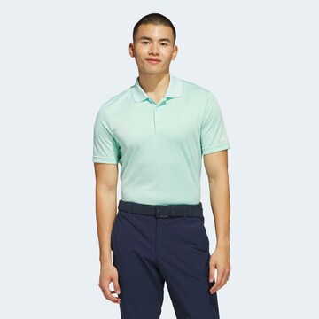 ADIDAS GOLF Performance Shirt 'Core Performance Primegreen Polo' in Green: front