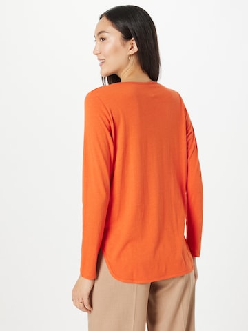 Key Largo Shirt 'IMPRESSION' in Orange