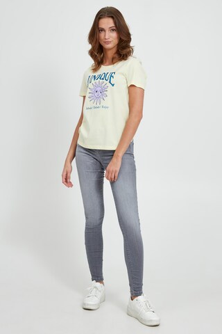 b.young Skinny Jeans 'Lola Luni' in Grau
