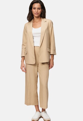 zero Blazer in Beige
