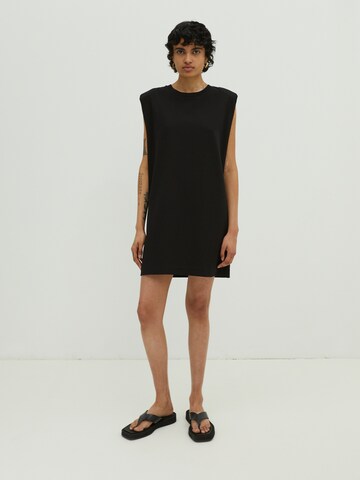 EDITED - Vestido 'Rosie' en negro