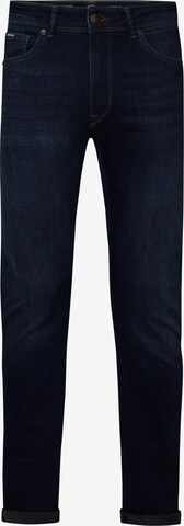Petrol Industries Slimfit Jeans in Blauw: voorkant