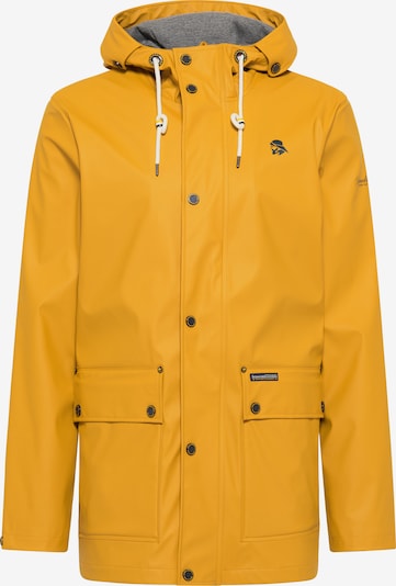 Schmuddelwedda Functionele jas in de kleur Navy / Curry, Productweergave