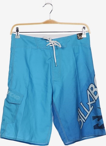 BILLABONG Shorts 30 in Blau: Vorderseite