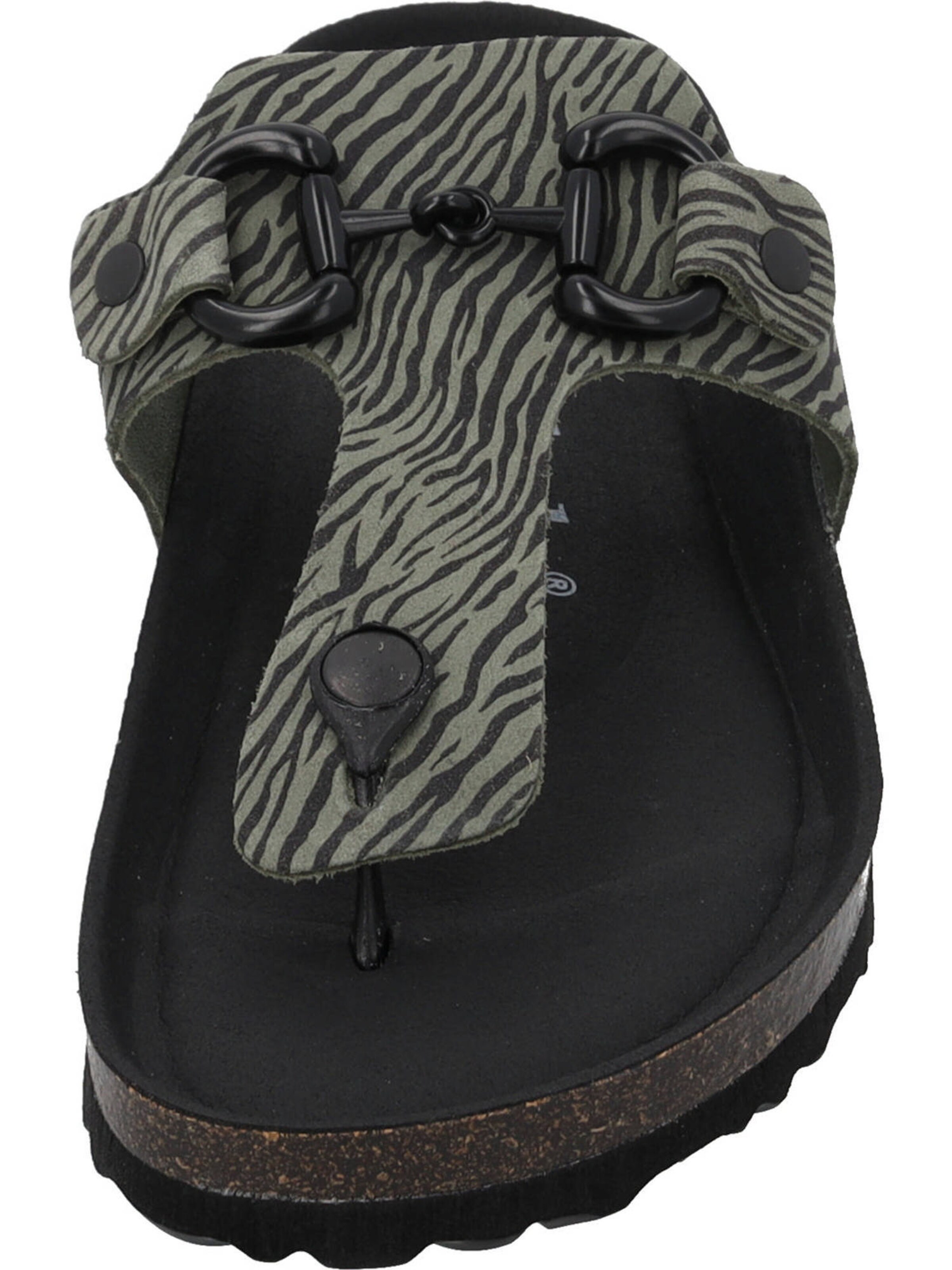 Palado Teenslipper 'Kos' in Groen