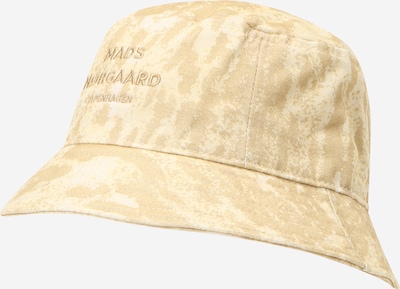 MADS NORGAARD COPENHAGEN Hat in Beige / Sand, Item view