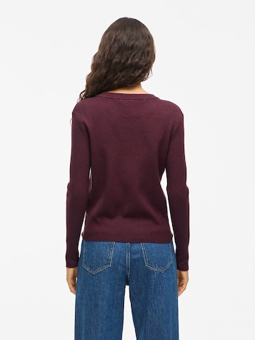 Pullover 'COMFY' di VILA in rosso