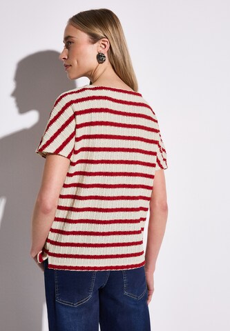 STREET ONE Sweater in White