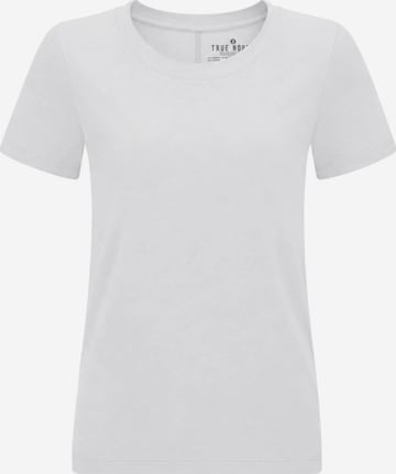 True North Shirt in White: front