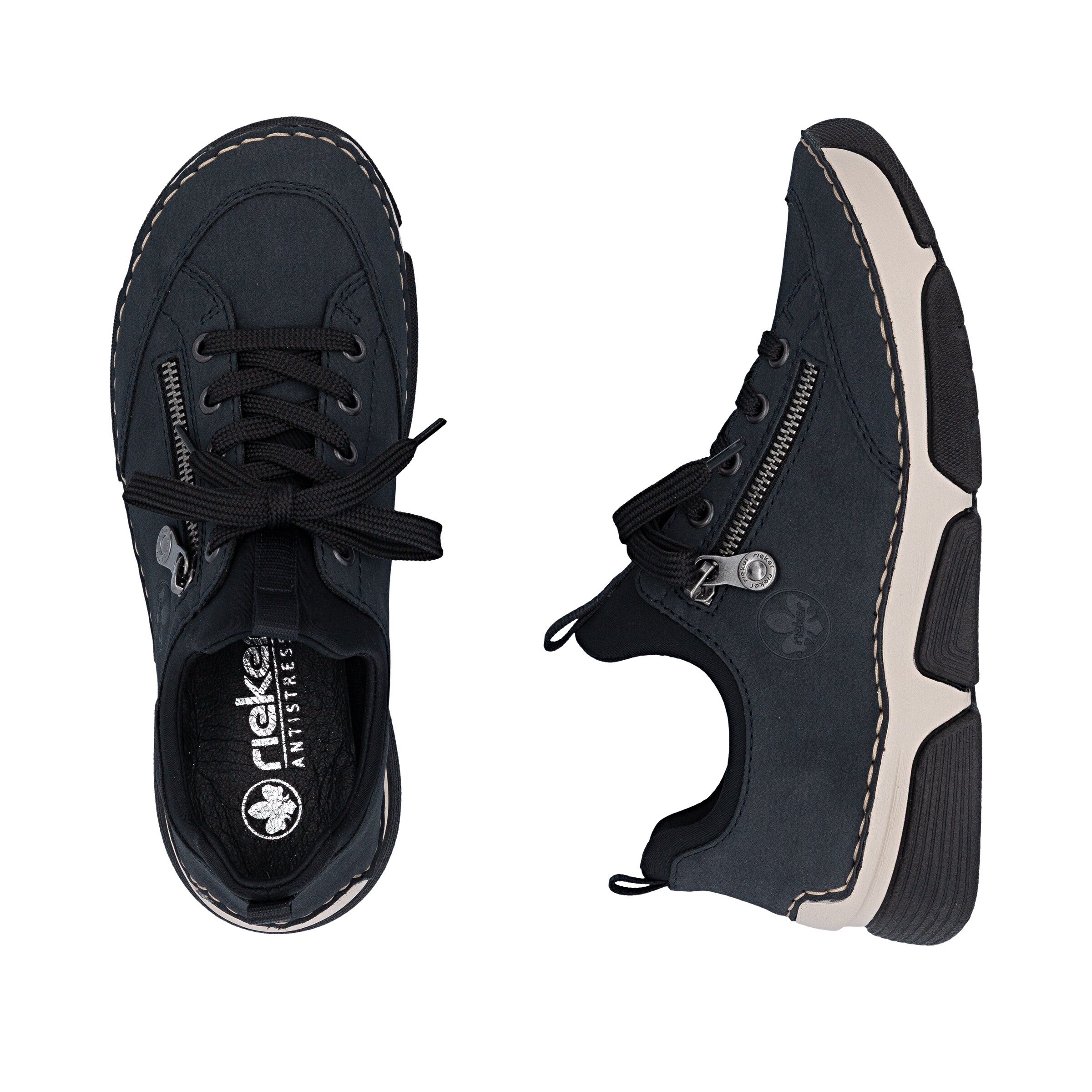 Rieker Sneakers in Blue