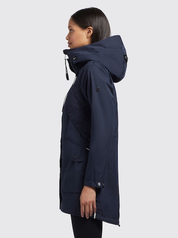 khujo Tussenparka in Blauw