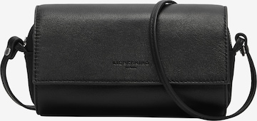 Liebeskind Berlin Schoudertas in Zwart: voorkant