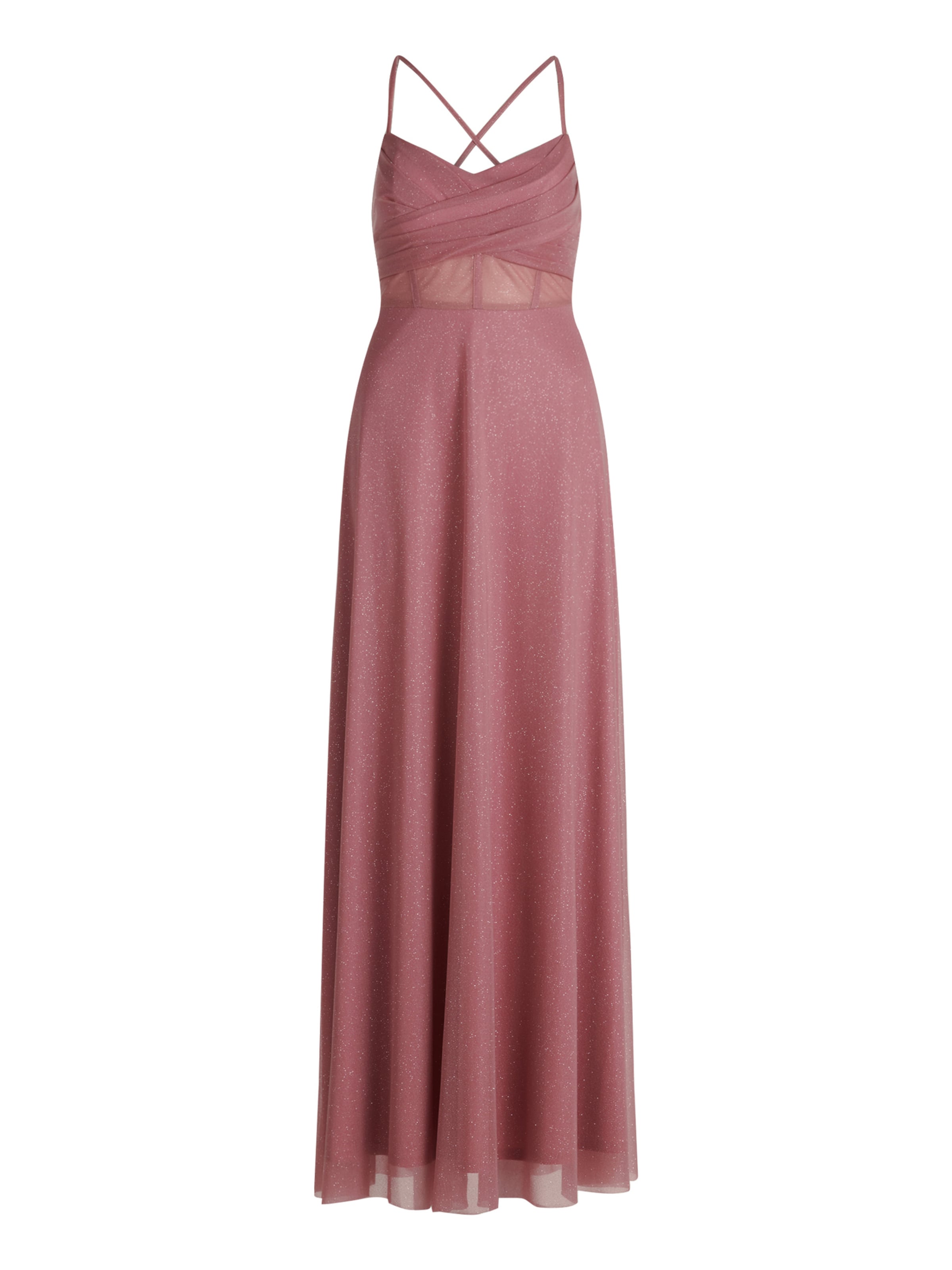 Vera Mont Avondjurk in Roze: voorkant