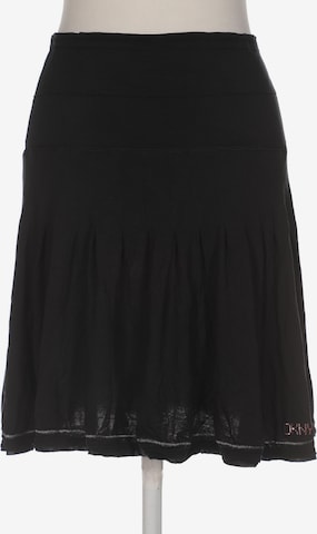 DKNY Rock S in Schwarz: predná strana