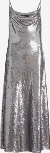 AllSaints Robe de soirée 'HADLEY' en gris argenté, Vue avec produit