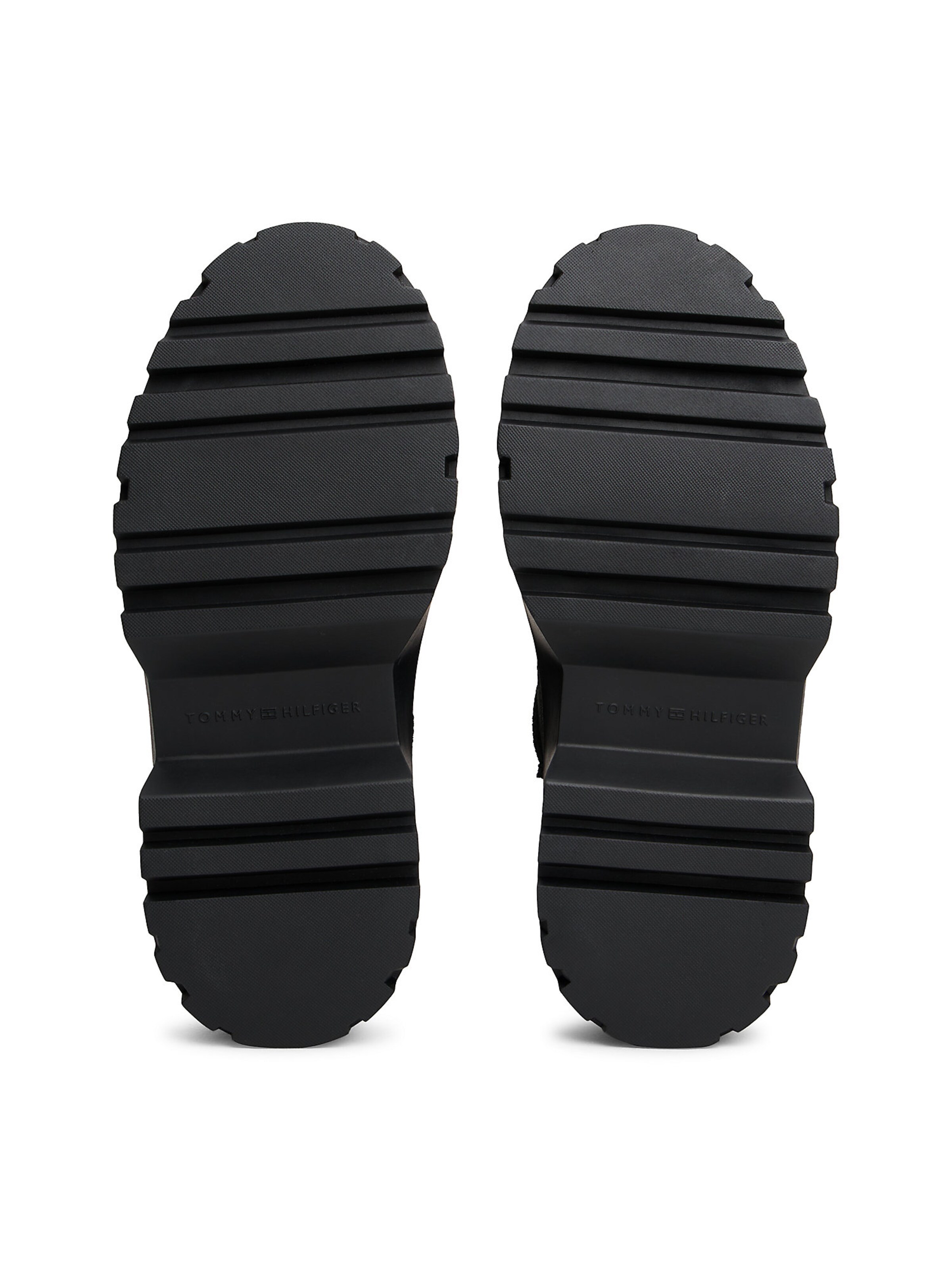 TOMMY HILFIGER Апрески в черно