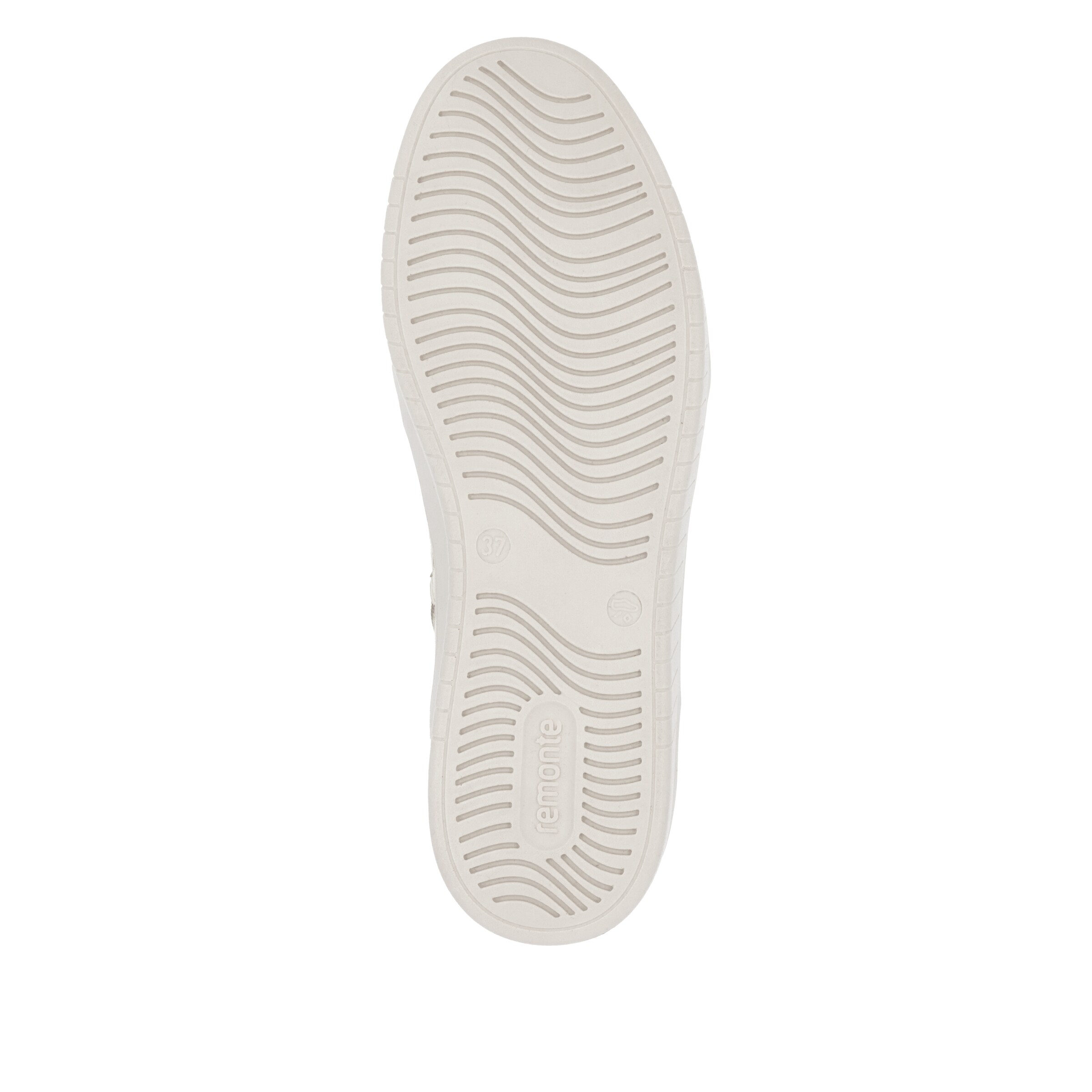 REMONTE High-Top Sneakers 'D0J71' in Beige