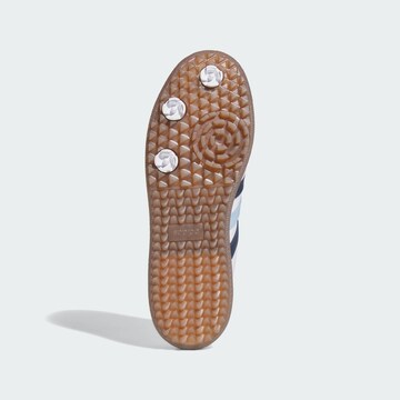 ADIDAS PERFORMANCE Athletic Shoes 'Samba' in White
