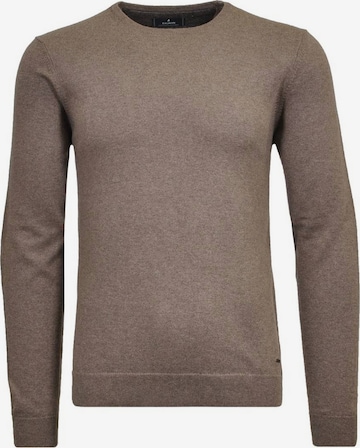 Ragman Pullover in Braun: Vorderseite