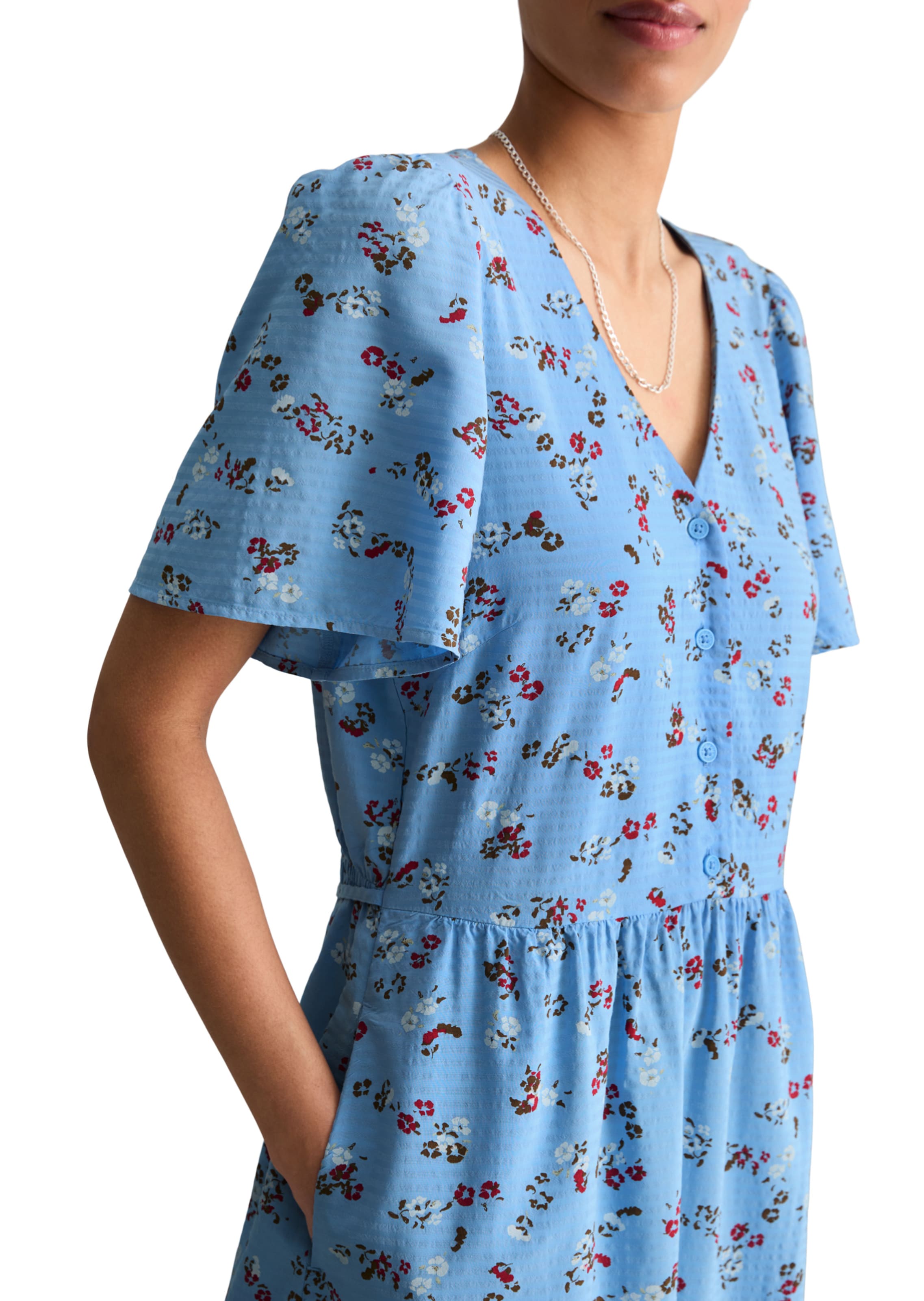 Robe Marc O'Polo DENIM en bleu
