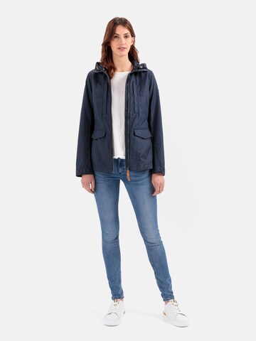 CAMEL ACTIVE Between-Season Jacket in Blue