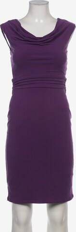 ESPRIT Dress in XS in Purple: front
