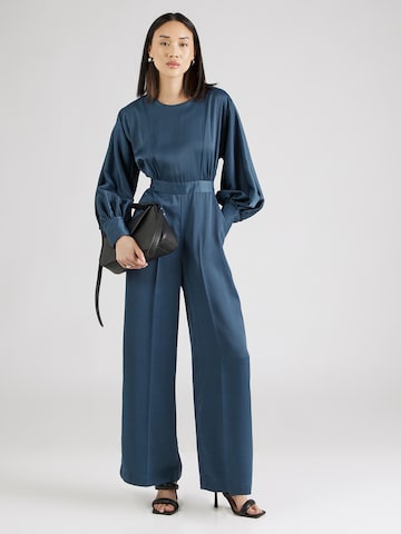 Closet London Jumpsuit in Blauw